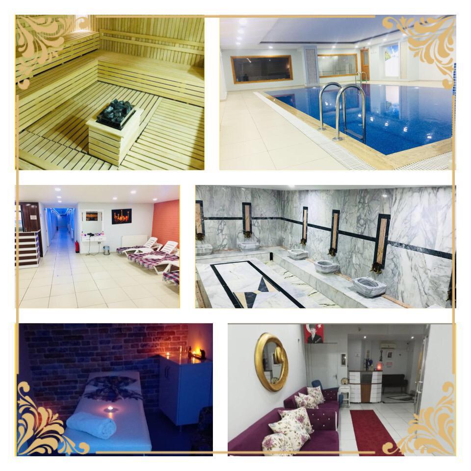 Adana Relax Spa Masaj Salonu Sauna - yorumlar, fotoğraflar ...